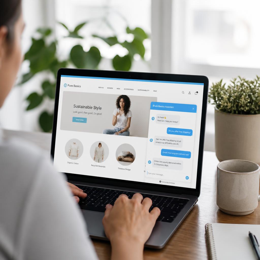Website Chatbot